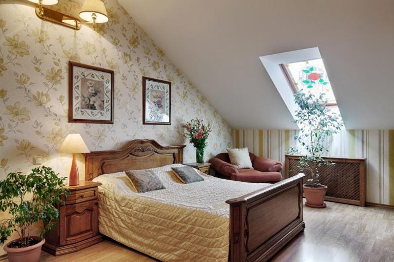 Khreschatyk Suites Киев Экстерьер фото